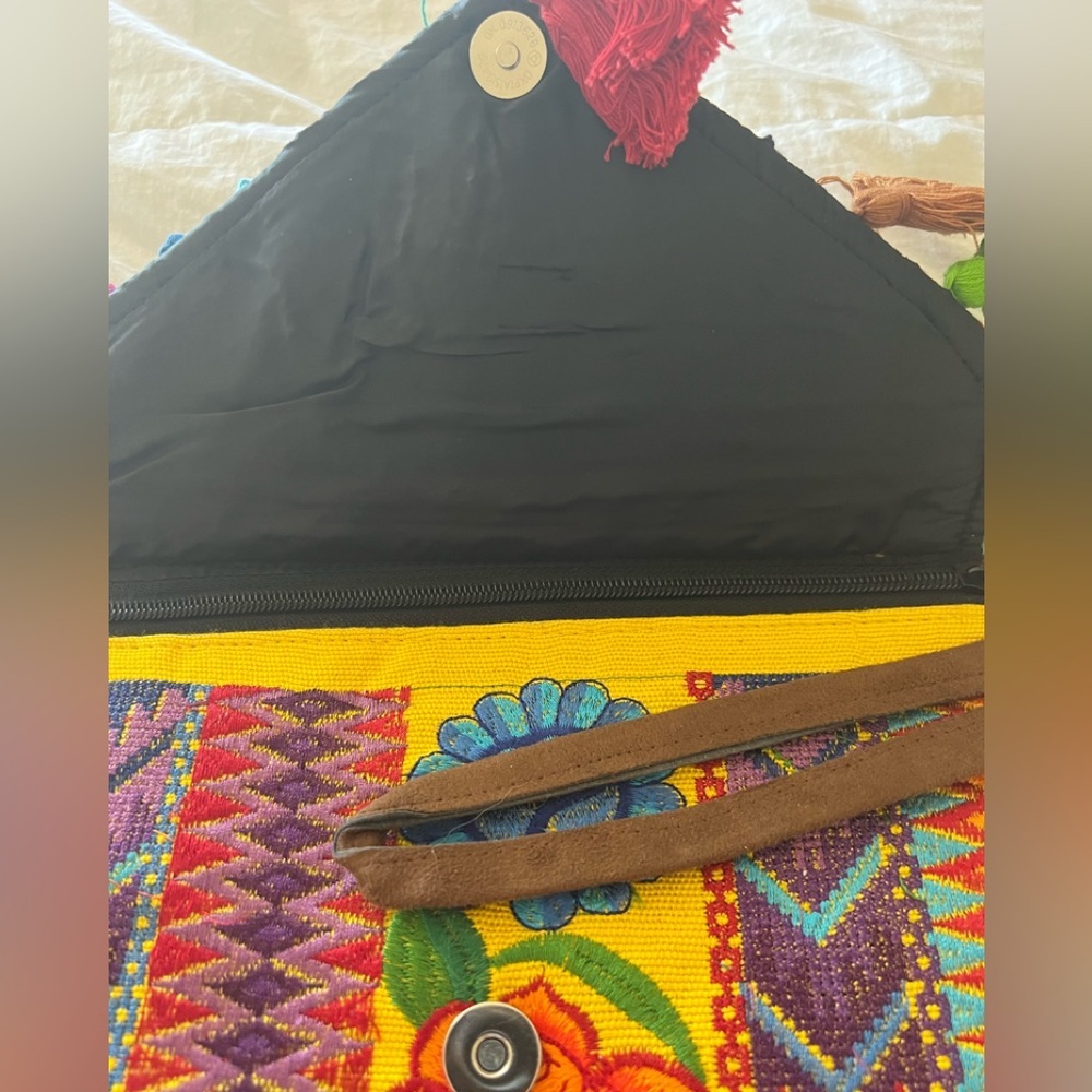 HANDMADE BAG - Picture 6 of 7